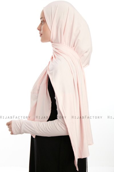 Azize - Altrosa Pro Scarf Sport Hijab Set