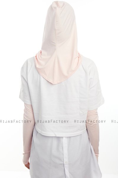 Bayda - Altrosa Pro Sport Hijab Set