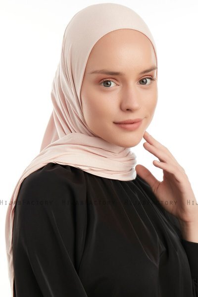 Vesile - Altrosa One-Piece Hijab