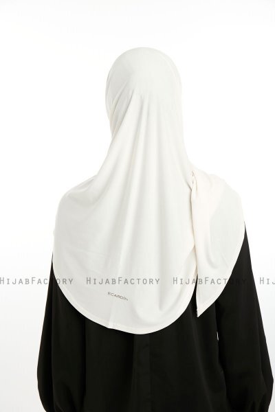 Nermin - Creme Sandy Scarfs Hijab