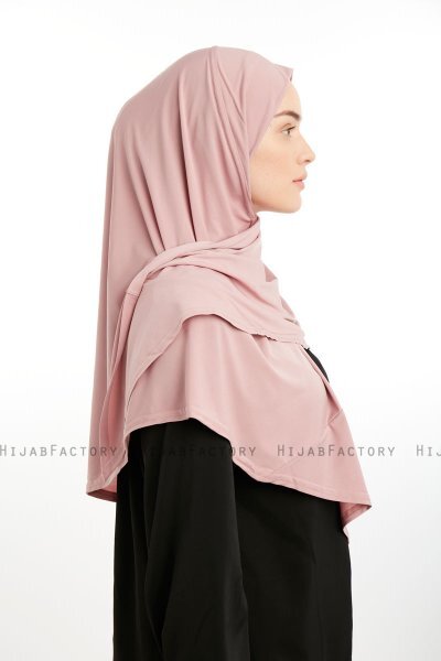 Nermin - Altrosa Sandy Scarfs Hijab