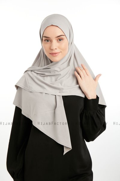 Nermin - Sand Sandy Scarfs Hijab