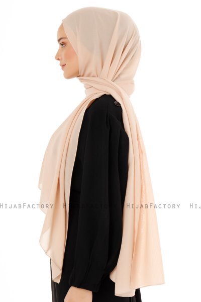 Esra - Altrosa Chiffon Hijab