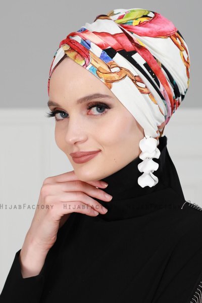 Fiona - Alis Baumwolle Turban
