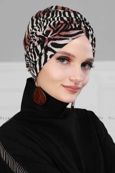 Fiona - Madagaskar Baumwolle Turban