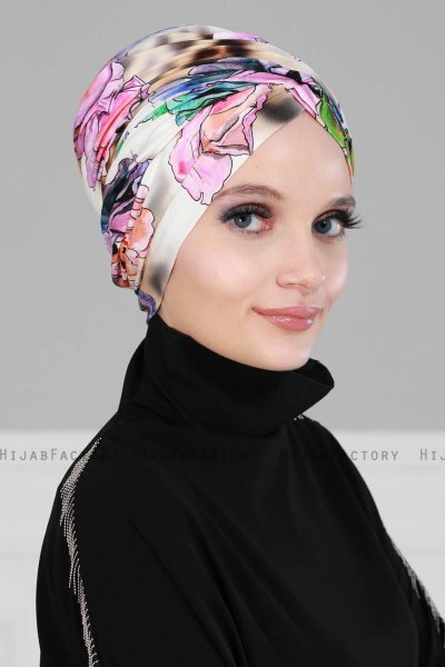 Fiona - Hawaii Baumwolle Turban
