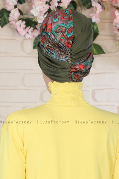Fiona - Morning Baumwolle Turban