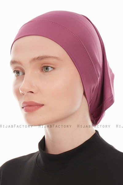 Emine - Soft Pink Hijab Unterkappe