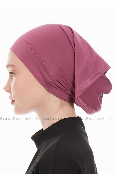Emine - Soft Pink Hijab Unterkappe