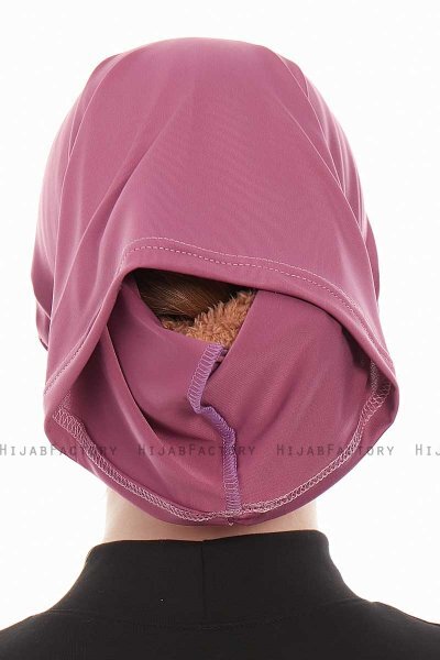 Emine - Soft Pink Hijab Unterkappe