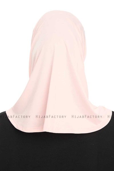 Yazmin - Rosa Amira Hijab Kopftuch Ready To Wear