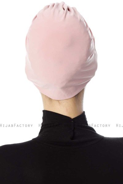 Aynur - Altrosa Turban