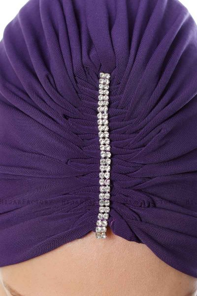 Aynur - Lila Turban