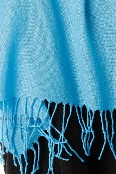 Aysel - Türkis Pashmina Hijab - Gülsoy