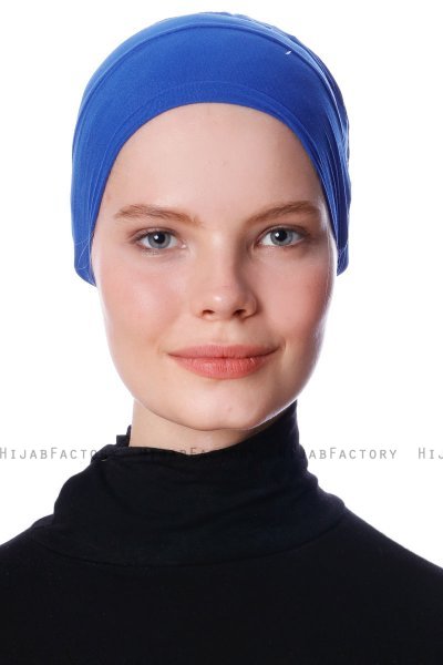 Azra - Blau Parizien Untertuch - Ecardin