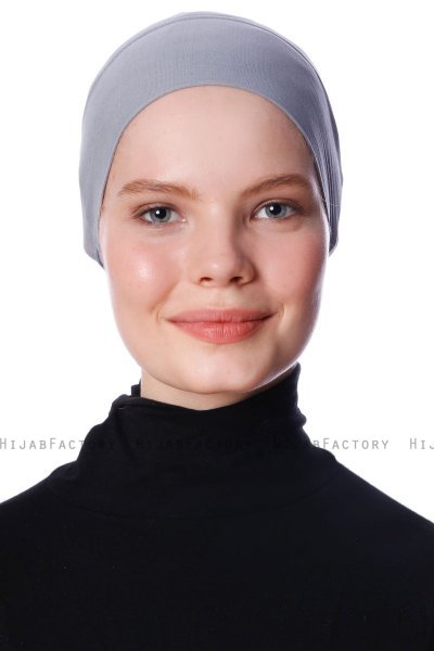 Azra - Dunkelgrau Parizien Untertuch - Ecardin