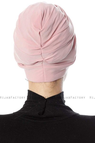 Bahar - Altrosa Turban