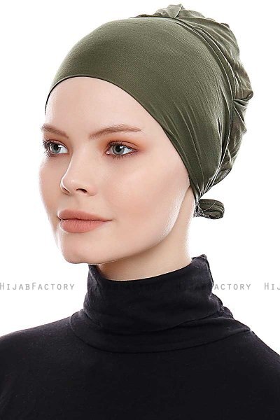 Belgin - Khaki Parizien XXL Untertuch - Ecardin