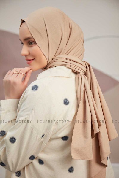 Ceyda - Cappucino Cazz Hijab