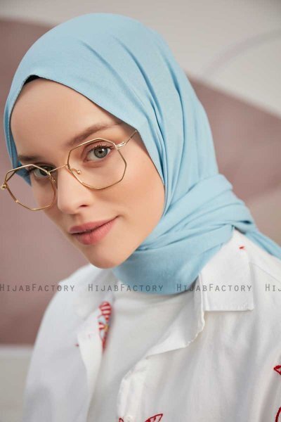 Ceyda - Türkis Cazz Hijab