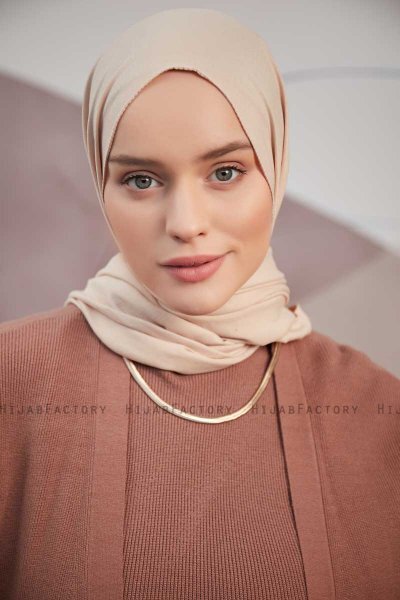 Ceyda - Almond Cazz Hijab