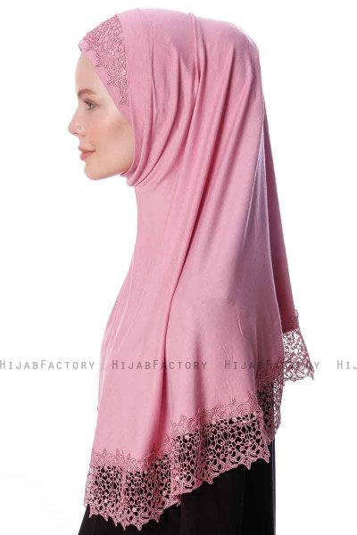Ceylan - Dunkelrosa Al Amira Hijab - Altobeh