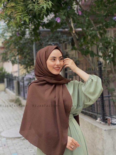 Daliya - Braun Jazz Hijab - Mirach