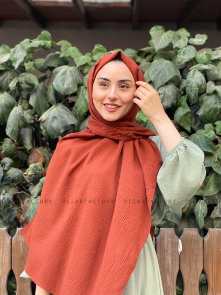 Daliya - Zimt Jazz Hijab - Mirach
