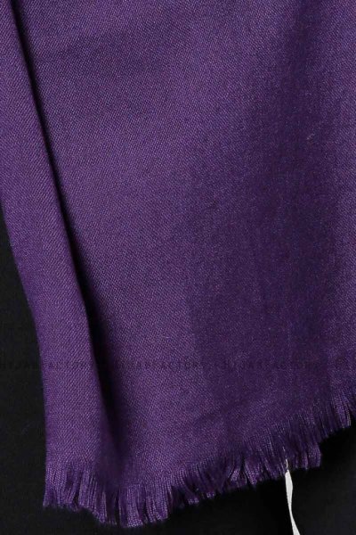 Ece Mörklila Pashmina Hijab Sjal Halsduk 400017d
