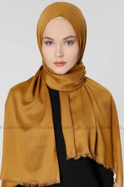 Ece Senapsgul Pashmina Hijab Sjal Halsduk 400028aa