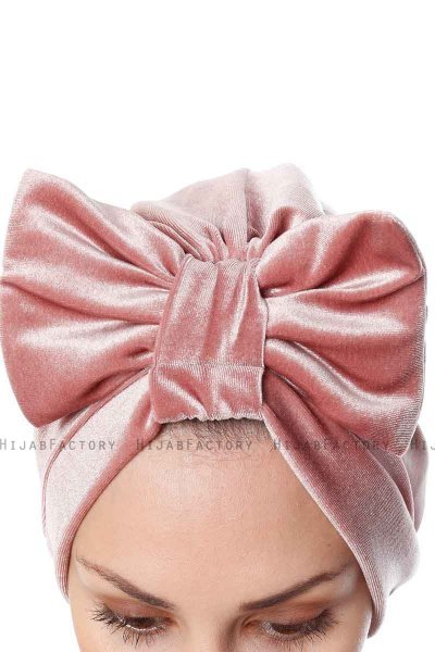 Ekin - Altrosa Turban