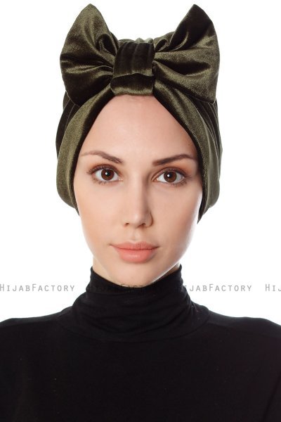 Ekin - Khaki Turban
