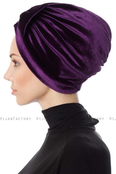 Ekin - Lila Turban