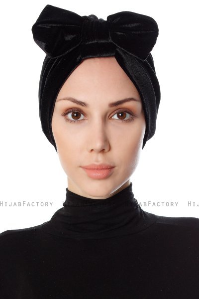 Ekin - Schwarz Turban
