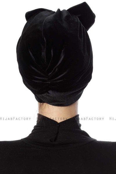 Ekin - Schwarz Turban