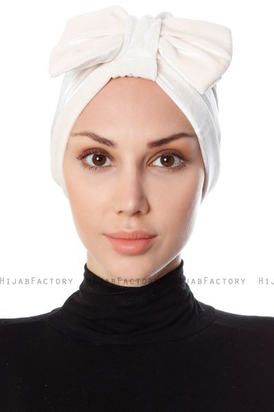 Ekin - Weiß Turban