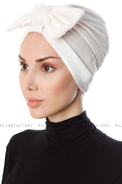 Ekin - Weiß Turban