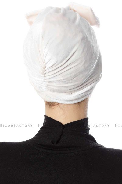 Ekin - Weiß Turban