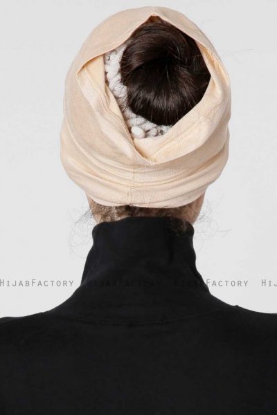 Elma Beige Tub Underslöja Ecardin 200311d