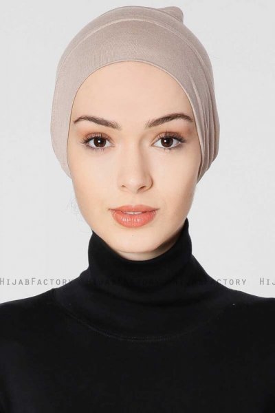 Elma Ljus Taupe Tub Underslöja Ecardin 200309b