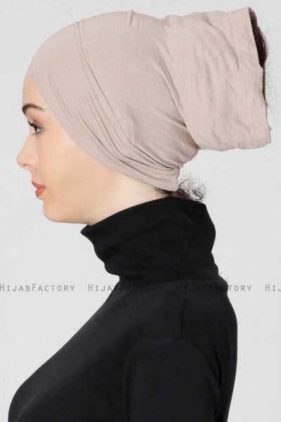 Elma Ljus Taupe Tub Underslöja Ecardin 200309c