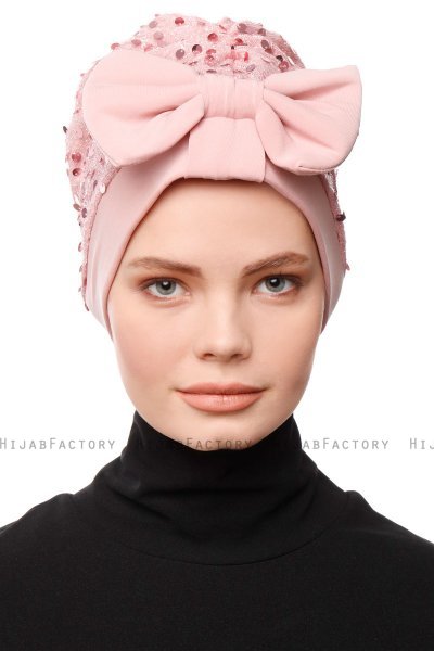 Enfleda - Altrosa Turban