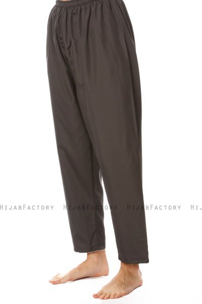 Esila - Anthrazit Burkini - Tesmay