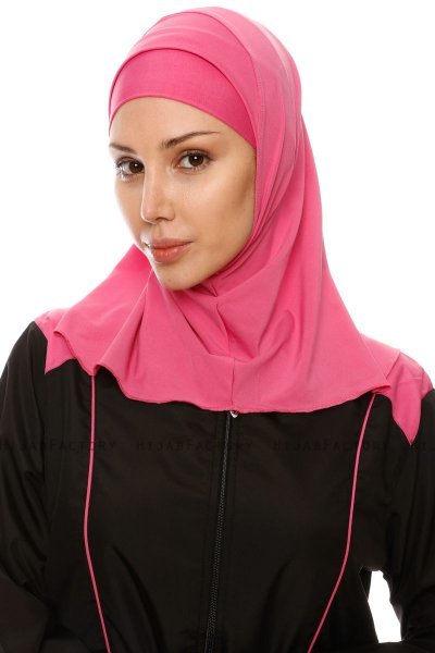 Esila - Schwarz Burkini - Tesmay