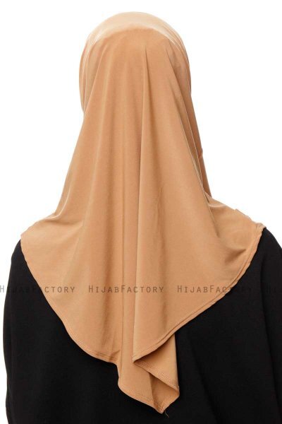 Esma - Gold Amira Hijab - Firdevs