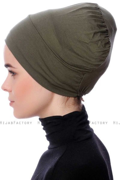 Fatma - Khaki Untertuch - Özsoy