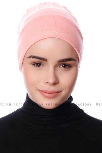 Fatma - Lachsfarbe Untertuch - Özsoy