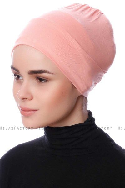 Fatma - Lachsfarbe Untertuch - Özsoy