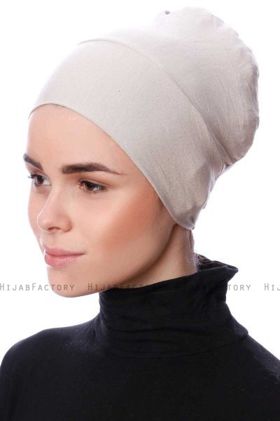 Fatma - Leichte Beige Untertuch - Özsoy
