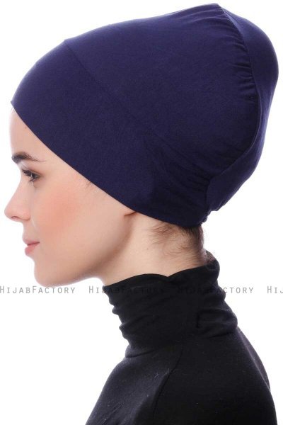 Fatma - Navy Blau Untertuch - Özsoy